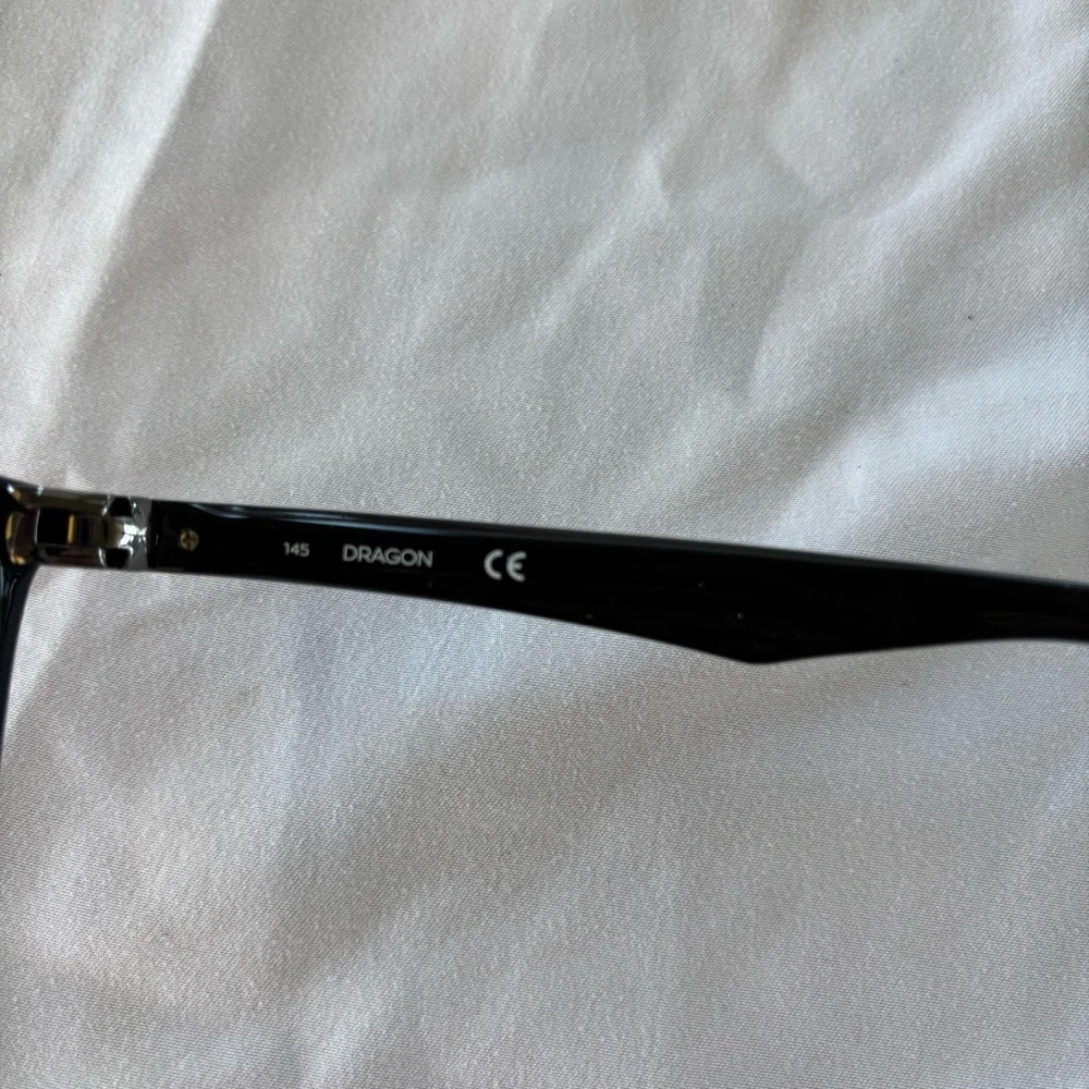 Dragon Black Prescription Glasses‎ Frames